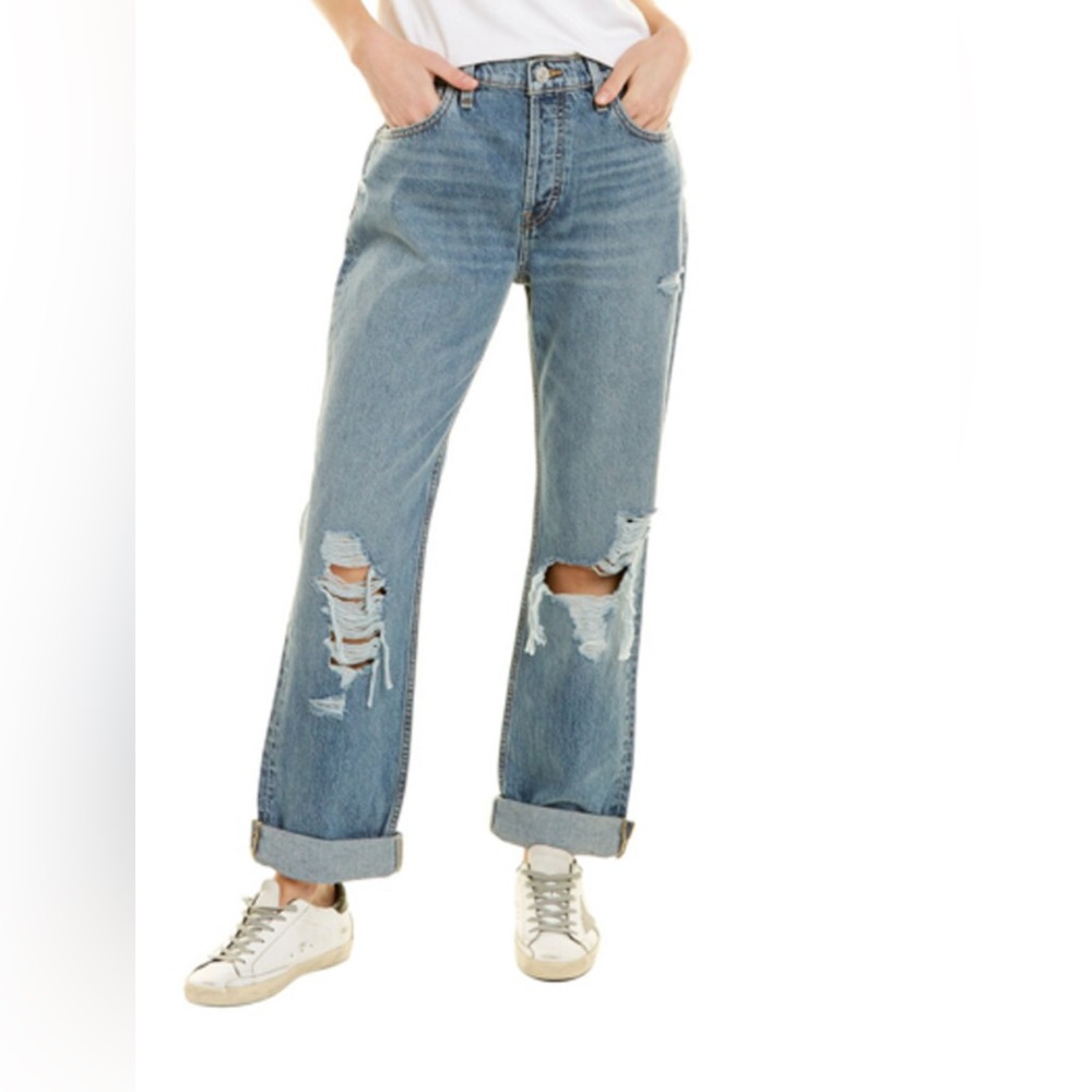 Hudson Thalia loose fit denim size 29